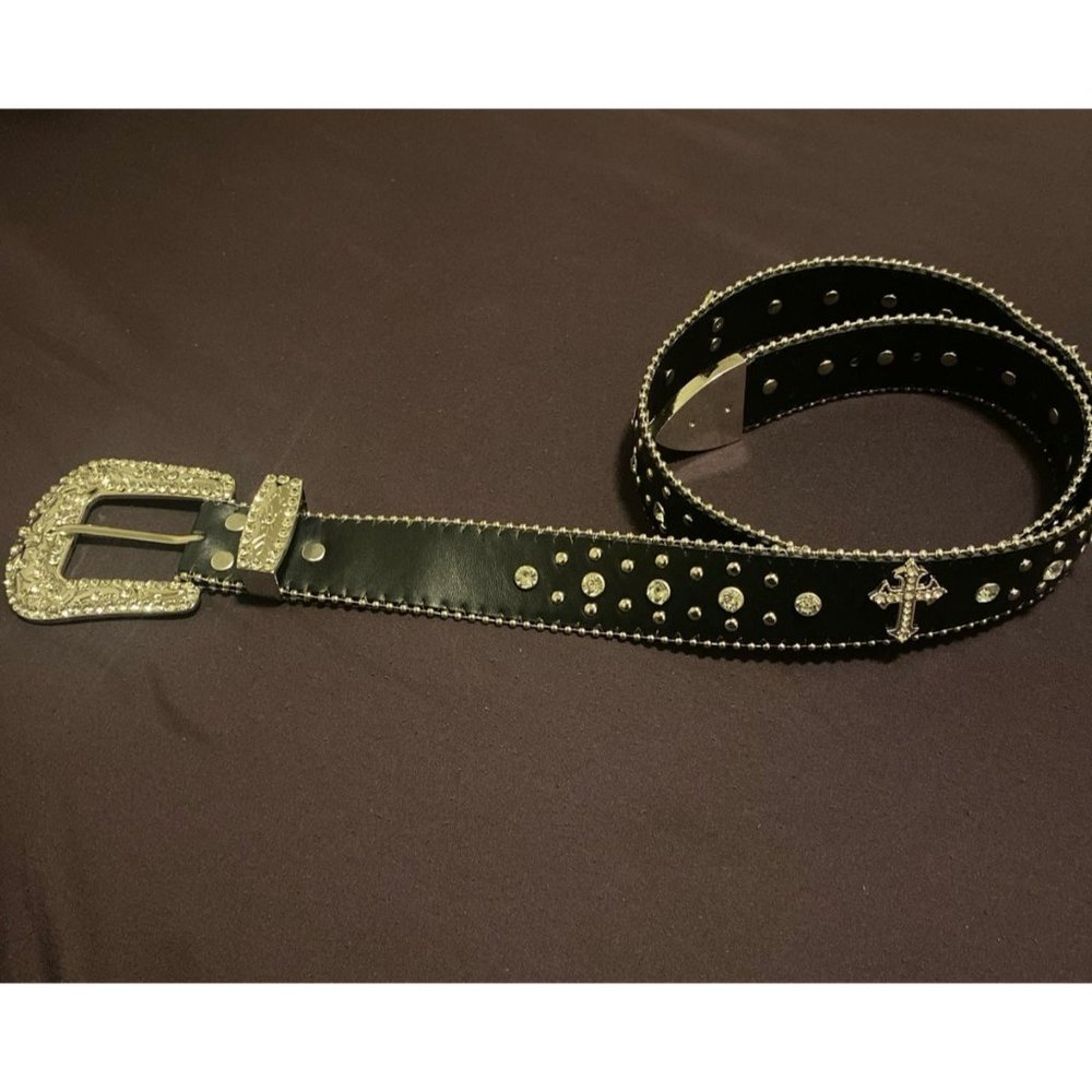 Y2K Cross belt